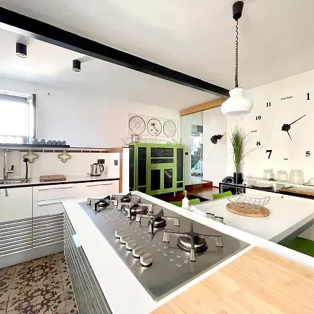 Appartement Scs Modern Luxury Penthouse Urg
