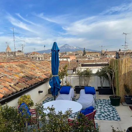 Scs Modern Luxury Penthouse Urg * Catane