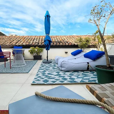 Scs Modern Luxury Penthouse Urg Appartement