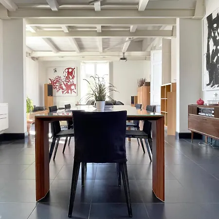 Scs Modern Luxury Penthouse Urg Catane