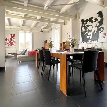 Apartment Scs Modern Luxury Penthouse Urg Catania