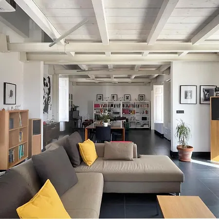 Apartment Scs Modern Luxury Penthouse Urg Catania
