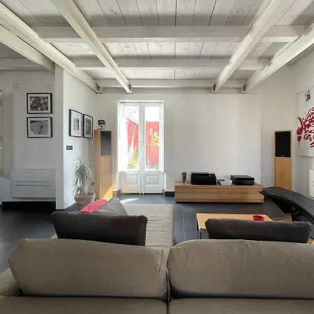 Scs Modern Luxury Penthouse Urg Catania